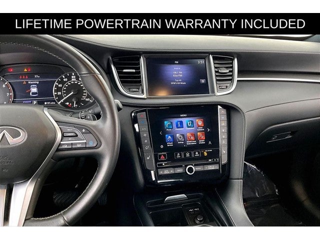 2023 INFINITI QX55 LUXE
