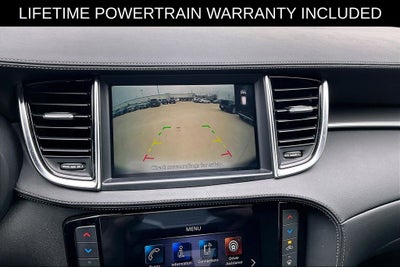 2025 INFINITI QX55 LUXE