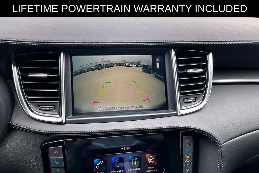 2025 INFINITI QX55 LUXE