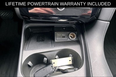 2025 INFINITI QX55 LUXE