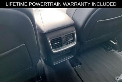 2025 INFINITI QX55 LUXE