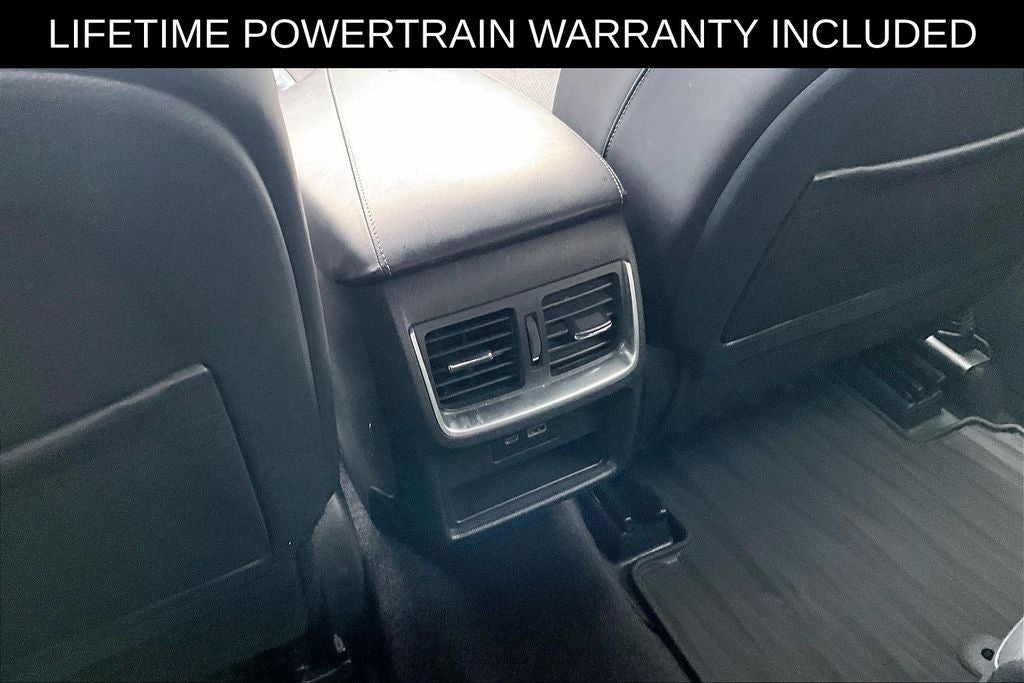 2025 INFINITI QX55 LUXE