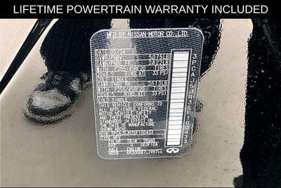 2025 INFINITI QX55 LUXE