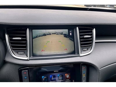 2025 INFINITI QX55 LUXE