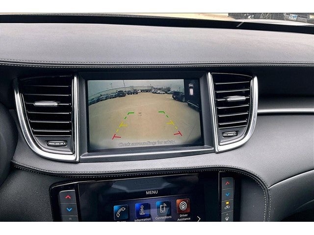 2025 INFINITI QX55 LUXE