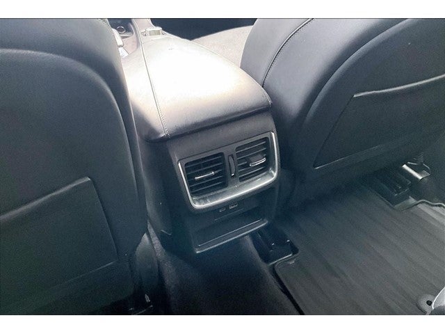 2025 INFINITI QX55 LUXE