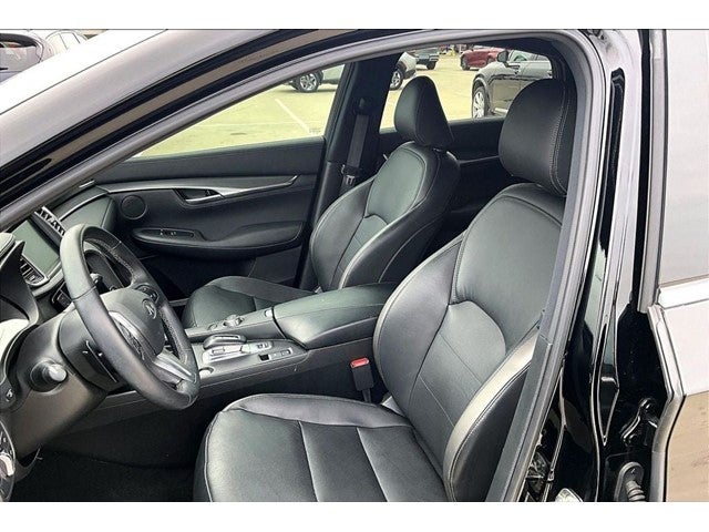 2025 INFINITI QX55 LUXE