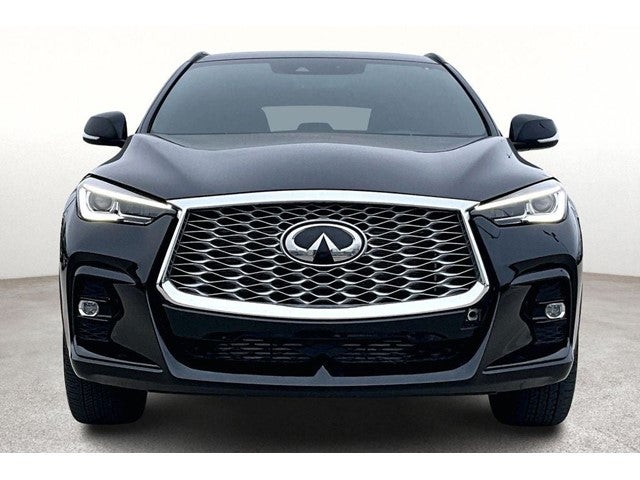 2025 INFINITI QX55 LUXE