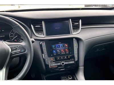 2025 INFINITI QX55 LUXE