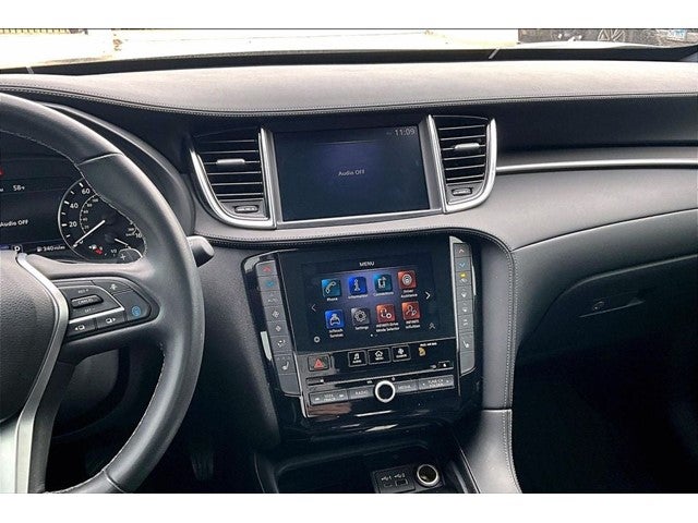 2025 INFINITI QX55 LUXE