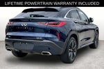 2025 INFINITI QX55 LUXE