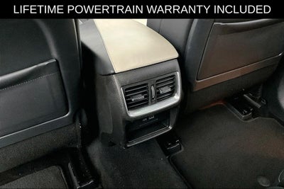 2025 INFINITI QX55 LUXE