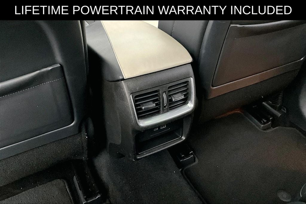 2025 INFINITI QX55 LUXE