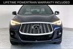 2025 INFINITI QX55 LUXE