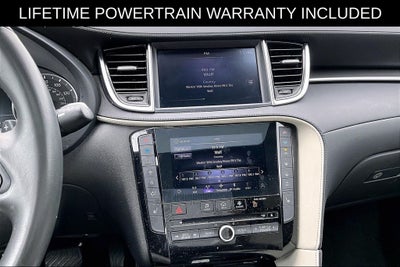 2025 INFINITI QX55 LUXE