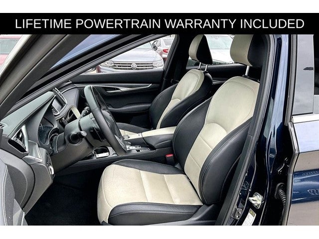 2025 INFINITI QX55 LUXE