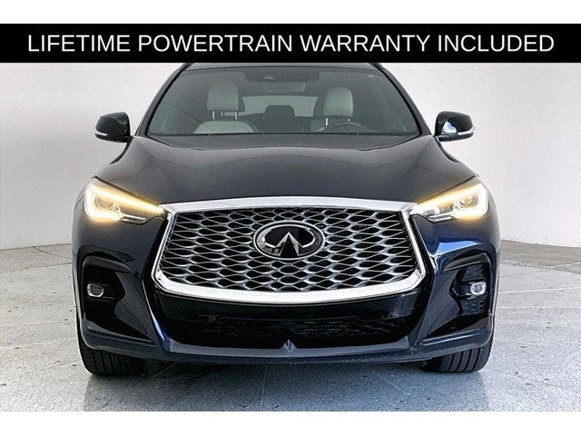 2025 INFINITI QX55 LUXE
