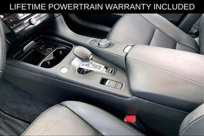 2023 INFINITI QX55 LUXE