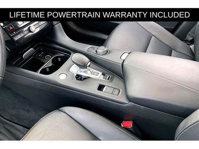 2023 INFINITI QX55 LUXE