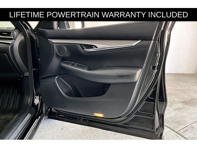 2023 INFINITI QX55 LUXE