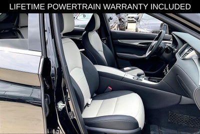 2023 INFINITI QX55 LUXE