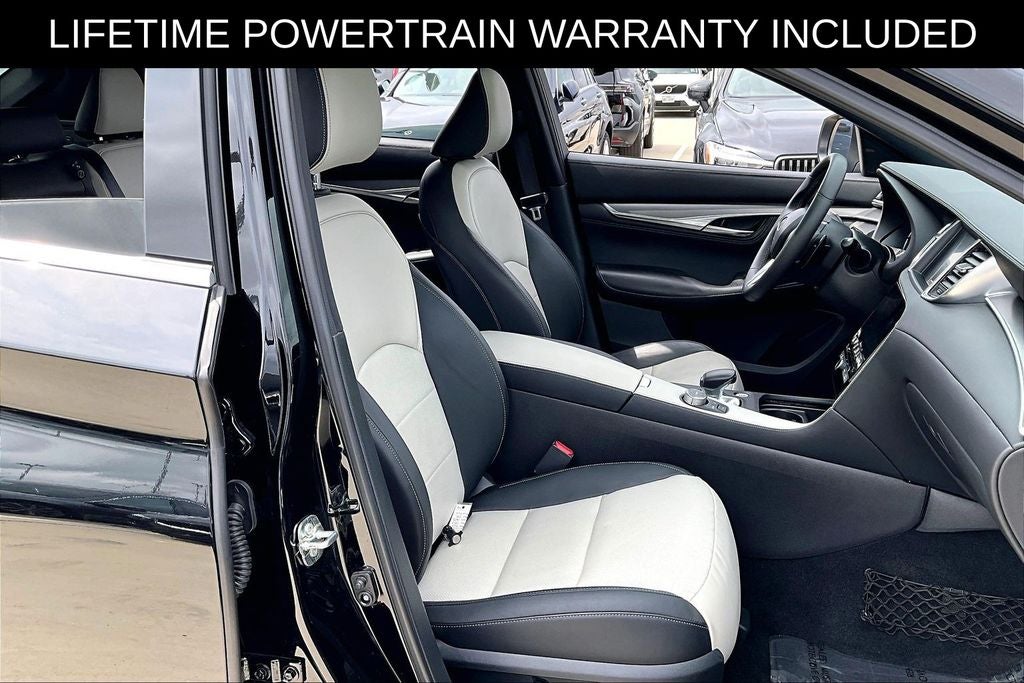 2023 INFINITI QX55 LUXE