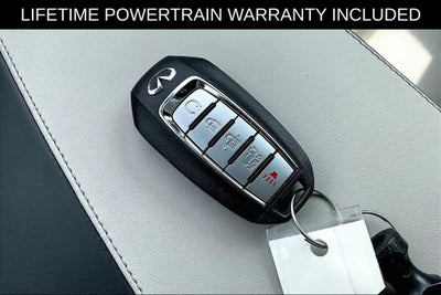 2023 INFINITI QX55 LUXE