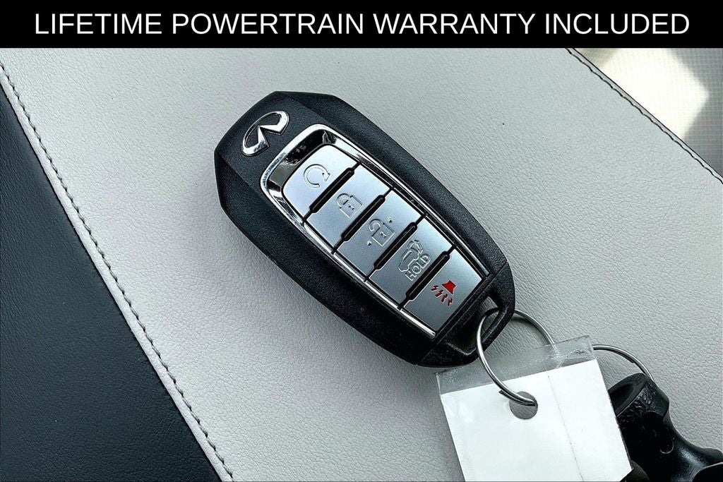 2023 INFINITI QX55 LUXE