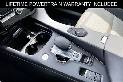 2023 INFINITI QX55 LUXE