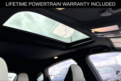 2023 INFINITI QX55 LUXE