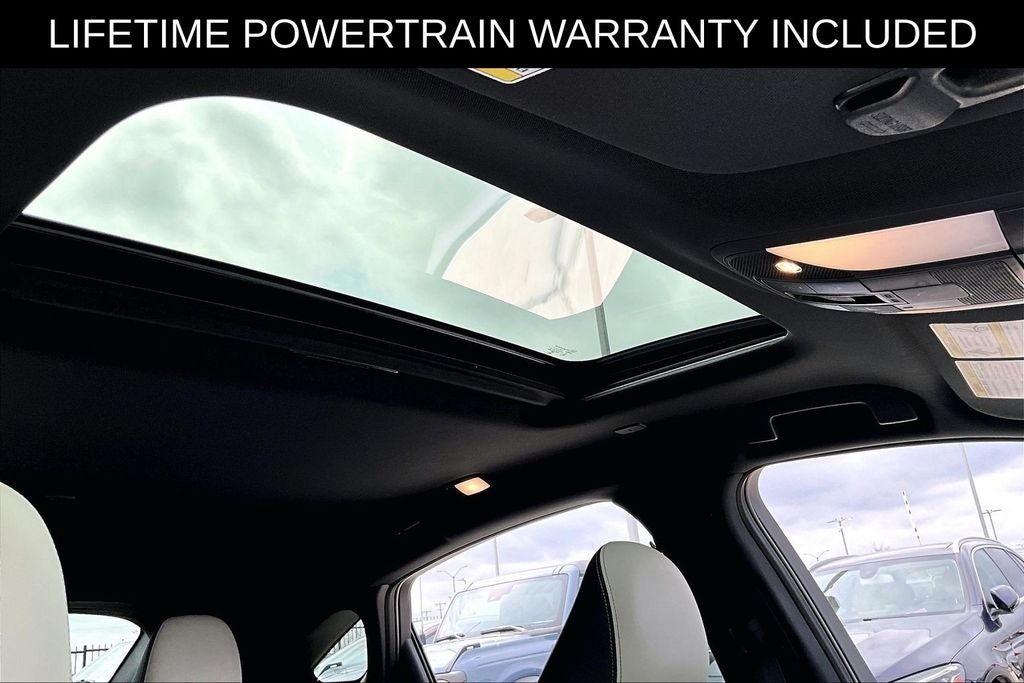 2023 INFINITI QX55 LUXE