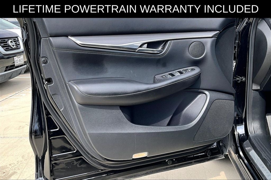 2023 INFINITI QX55 LUXE