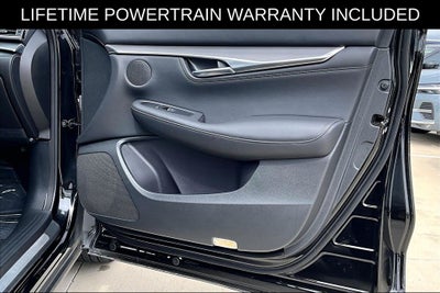 2023 INFINITI QX55 LUXE