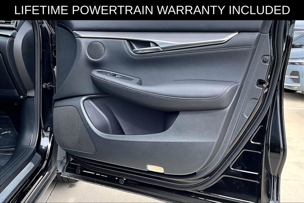 2023 INFINITI QX55 LUXE