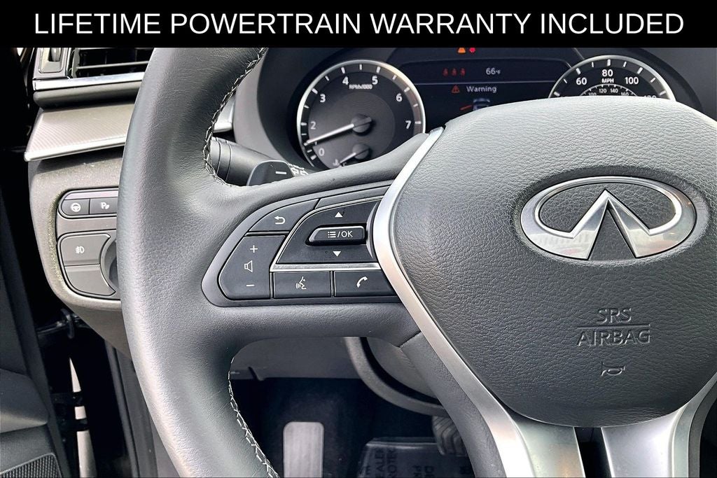 2023 INFINITI QX55 LUXE