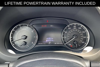 2023 INFINITI QX55 LUXE