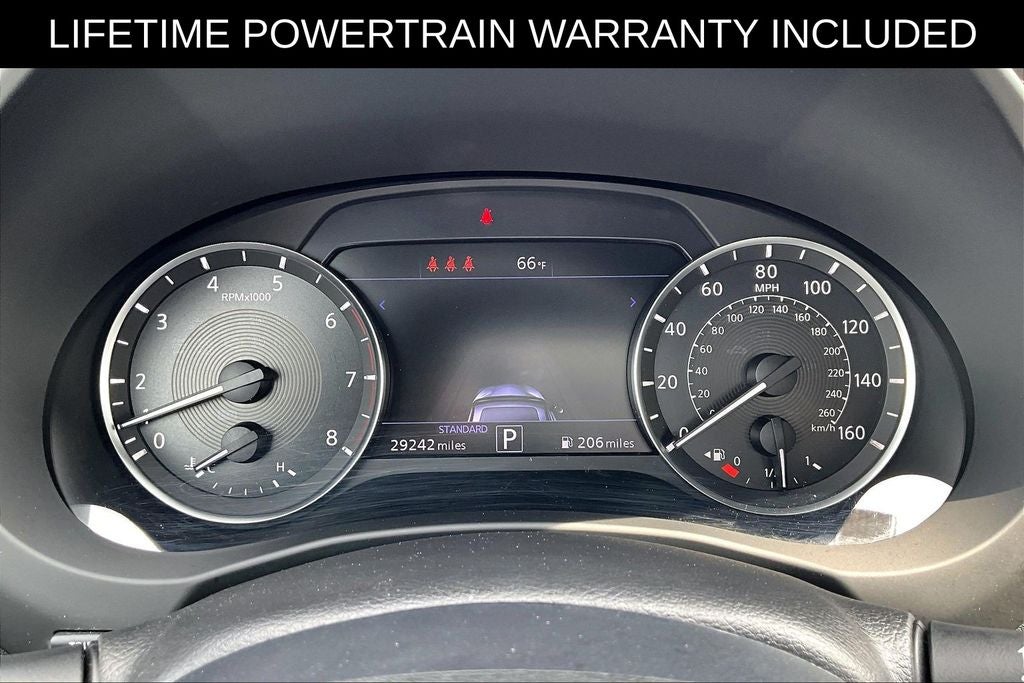 2023 INFINITI QX55 LUXE