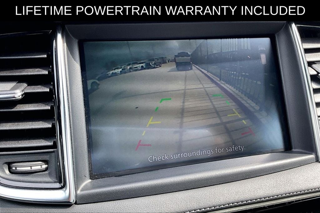 2023 INFINITI QX55 LUXE