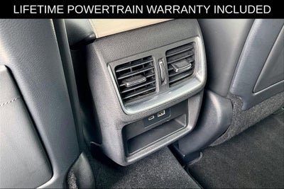 2023 INFINITI QX55 LUXE