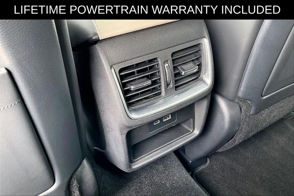 2023 INFINITI QX55 LUXE