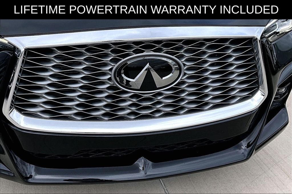 2023 INFINITI QX55 LUXE