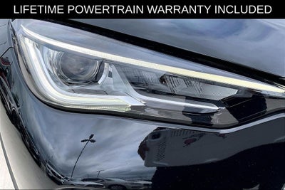 2023 INFINITI QX55 LUXE