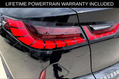 2023 INFINITI QX55 LUXE