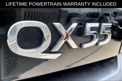 2023 INFINITI QX55 LUXE