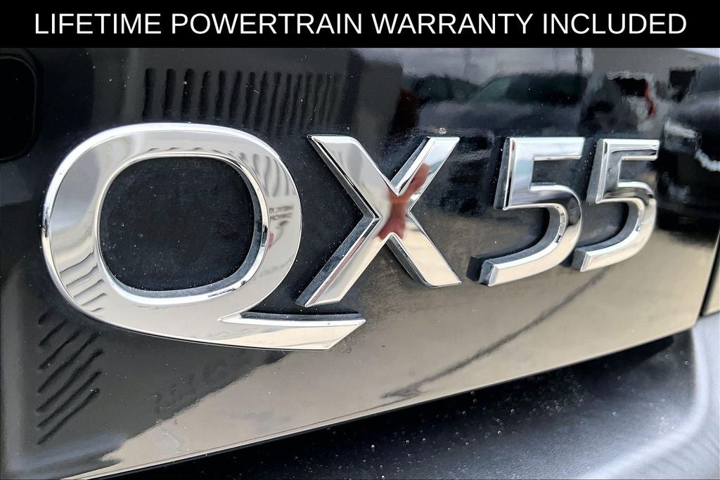 2023 INFINITI QX55 LUXE