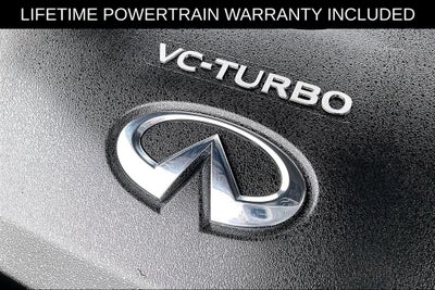 2023 INFINITI QX55 LUXE