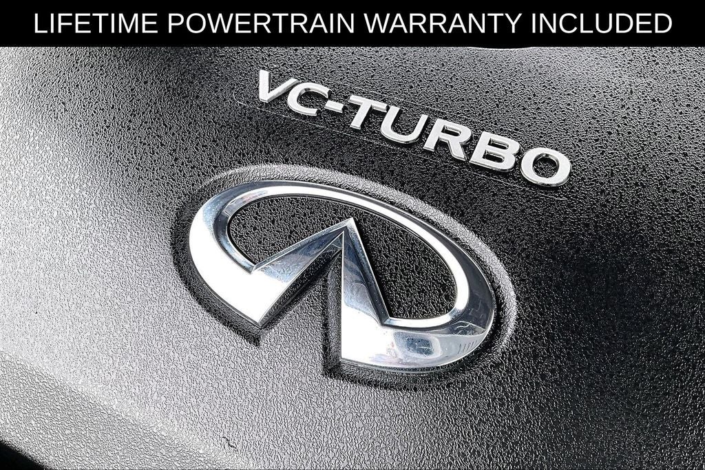 2023 INFINITI QX55 LUXE