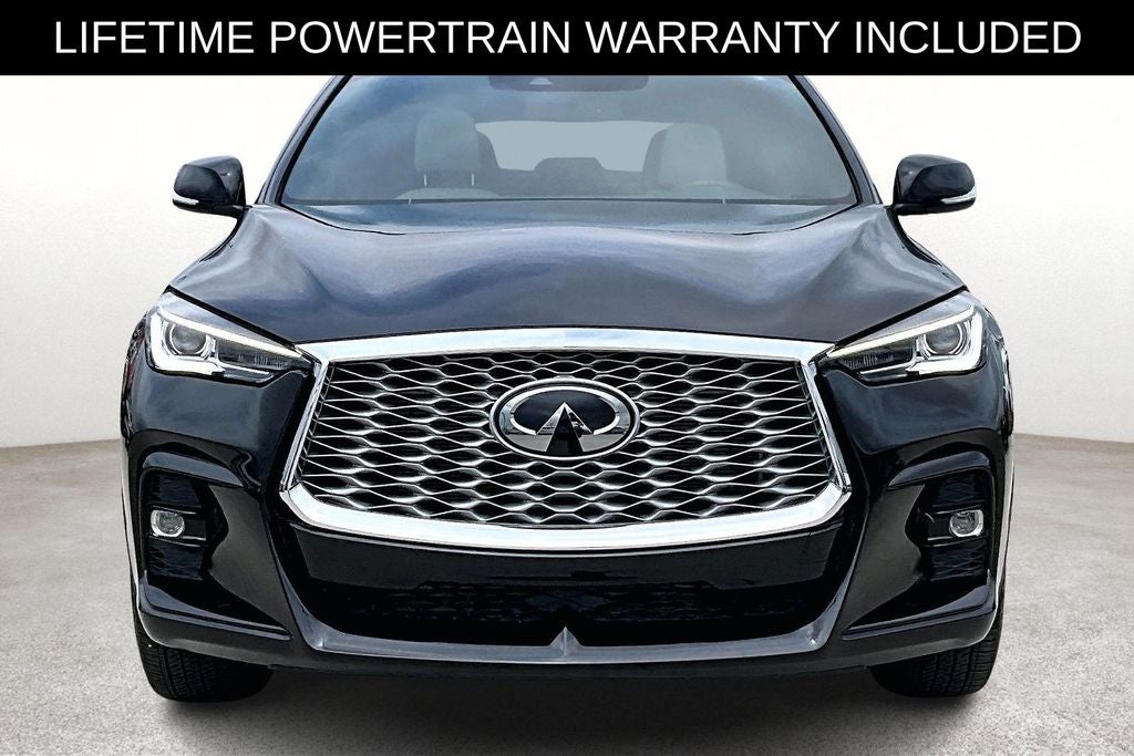 2023 INFINITI QX55 LUXE