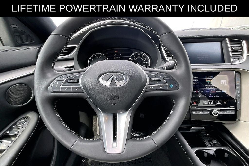 2023 INFINITI QX55 LUXE