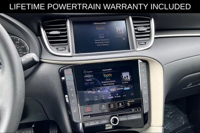 2023 INFINITI QX55 LUXE